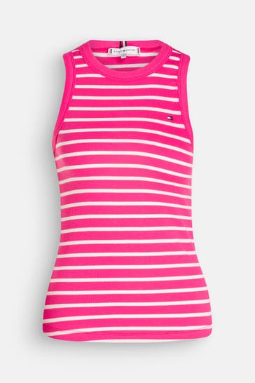 TOMMY HILFIGER Top gestreift