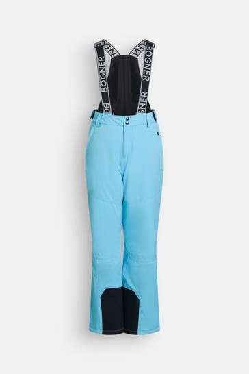 BOGNER Schneehose 'Yuki' türkis
