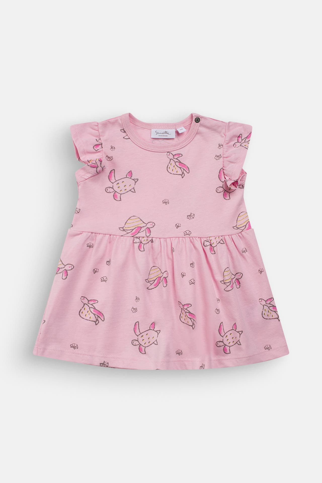 SANETTA Kleid rosa, Bild 1