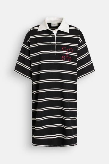 CLOSED Jeanskleid mehrfarbig