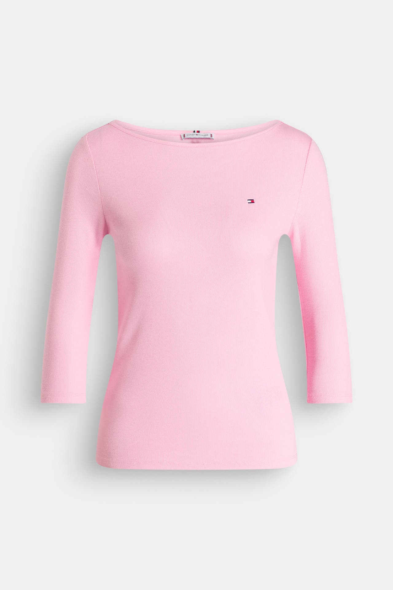 TOMMY HILFIGER Longsleeve pink, Bild 1