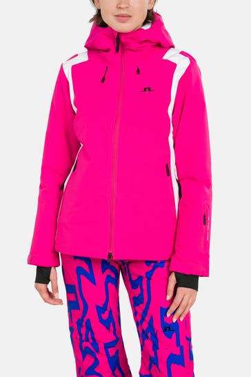 J.LINDEBERG SPORTSWEAR Skijacke 'Wera' zweifarbig