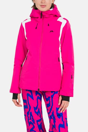 J.LINDEBERG SPORTSWEAR Skijacke 'Wera' zweifarbig