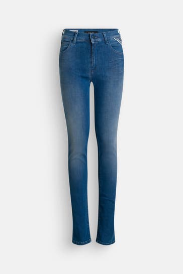 REPLAY Jeans 'Nellie' blau