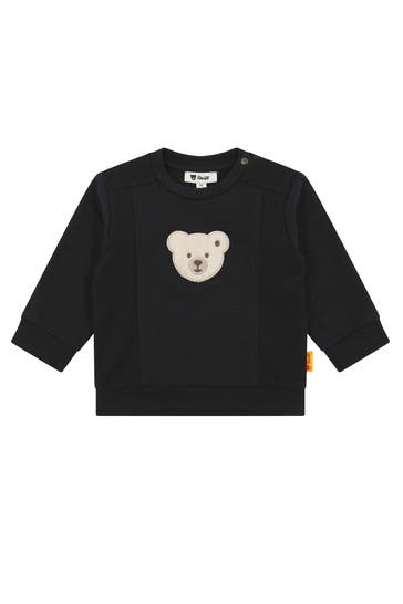 STEIFF Sweatshirt nachtblau