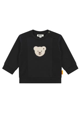 STEIFF Sweatshirt nachtblau