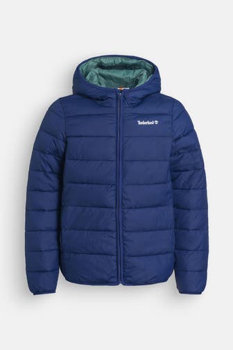 TIMBERLAND Steppjacke dunkelblau