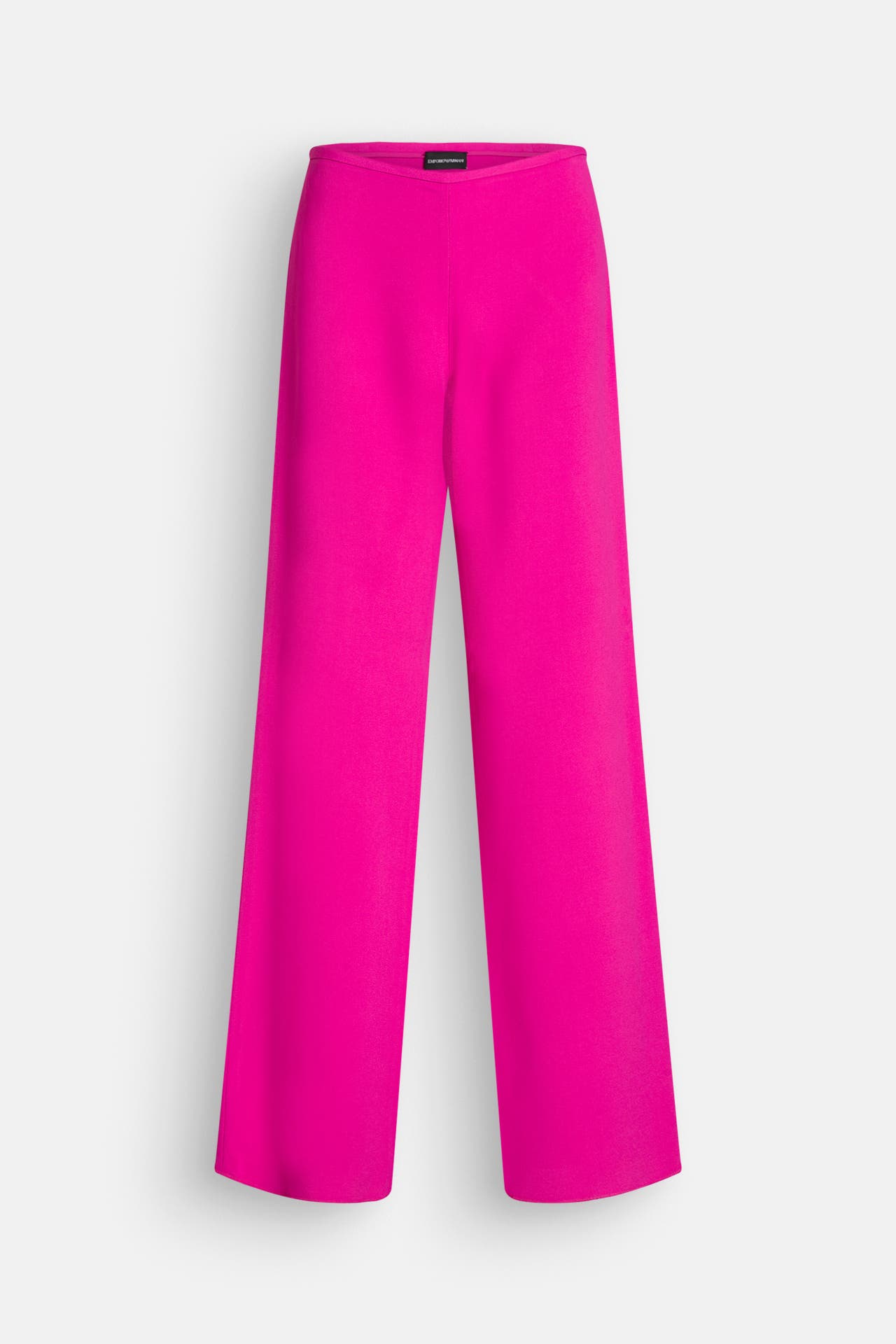 EMPORIO ARMANI Business-Hose magenta, Bild 1