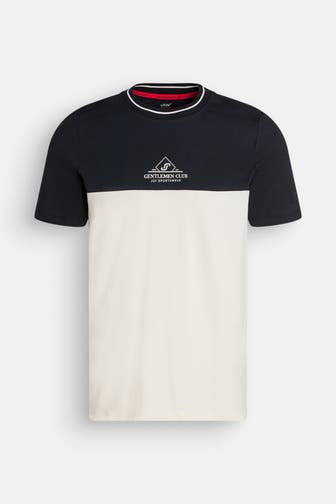 JOY SPORTSWEAR T-Shirt zweifarbig