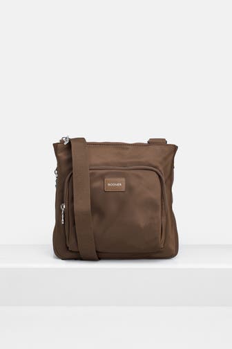 BOGNER Umhängetasche 'Serena' dunkelbraun