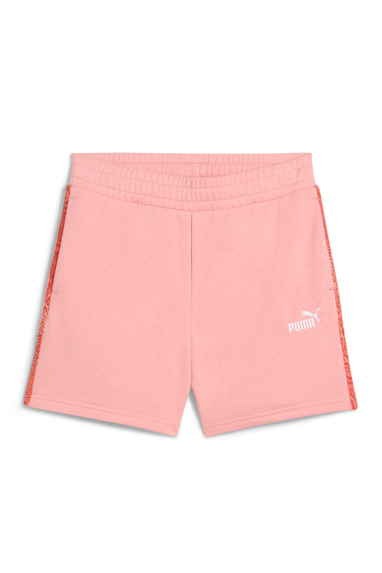 PUMA Shorts 'Essential Graphic' pink, Bild 1
