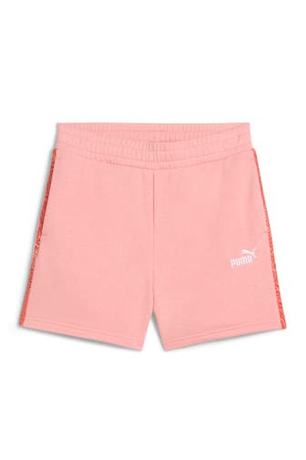 PUMA Shorts 'Essential Graphic' pink