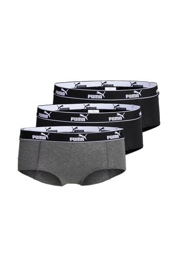 PUMA 3er-Pack Hipster