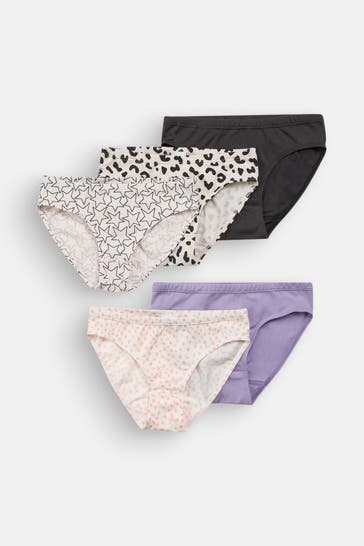 SANETTA 5er-Pack Unterhosen mehrfarbig