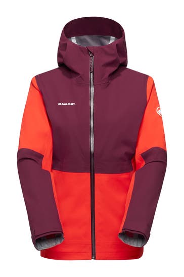 MAMMUT Hardshelljacke 'Linard Guide'