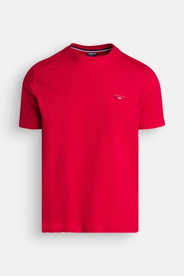 HECHTER Paris T-Shirt rot