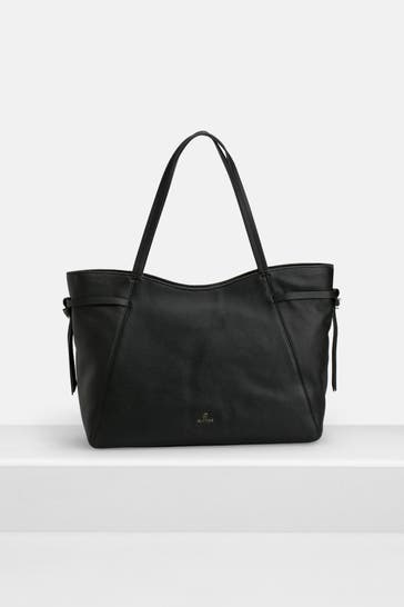 AIGNER Shopper 'Elena' schwarz
