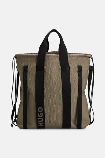 HUGO Tasche khaki