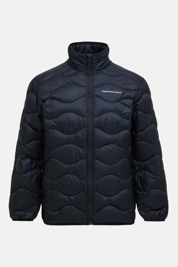 PEAK PERFORMANCE Lightweight Down Jacket, black