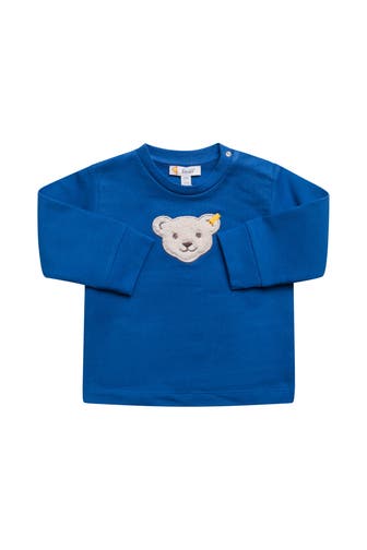 STEIFF Sweatshirt dunkelblau