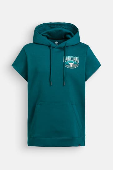 UNDER ARMOUR T-Shirt petrol