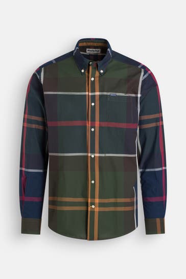 BARBOUR Karohemd 'Harris' Regular Fit