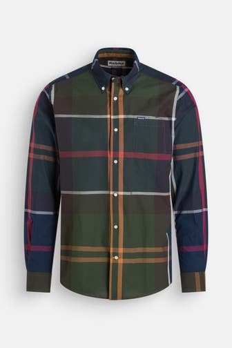 BARBOUR Karohemd 'Harris' Regular Fit