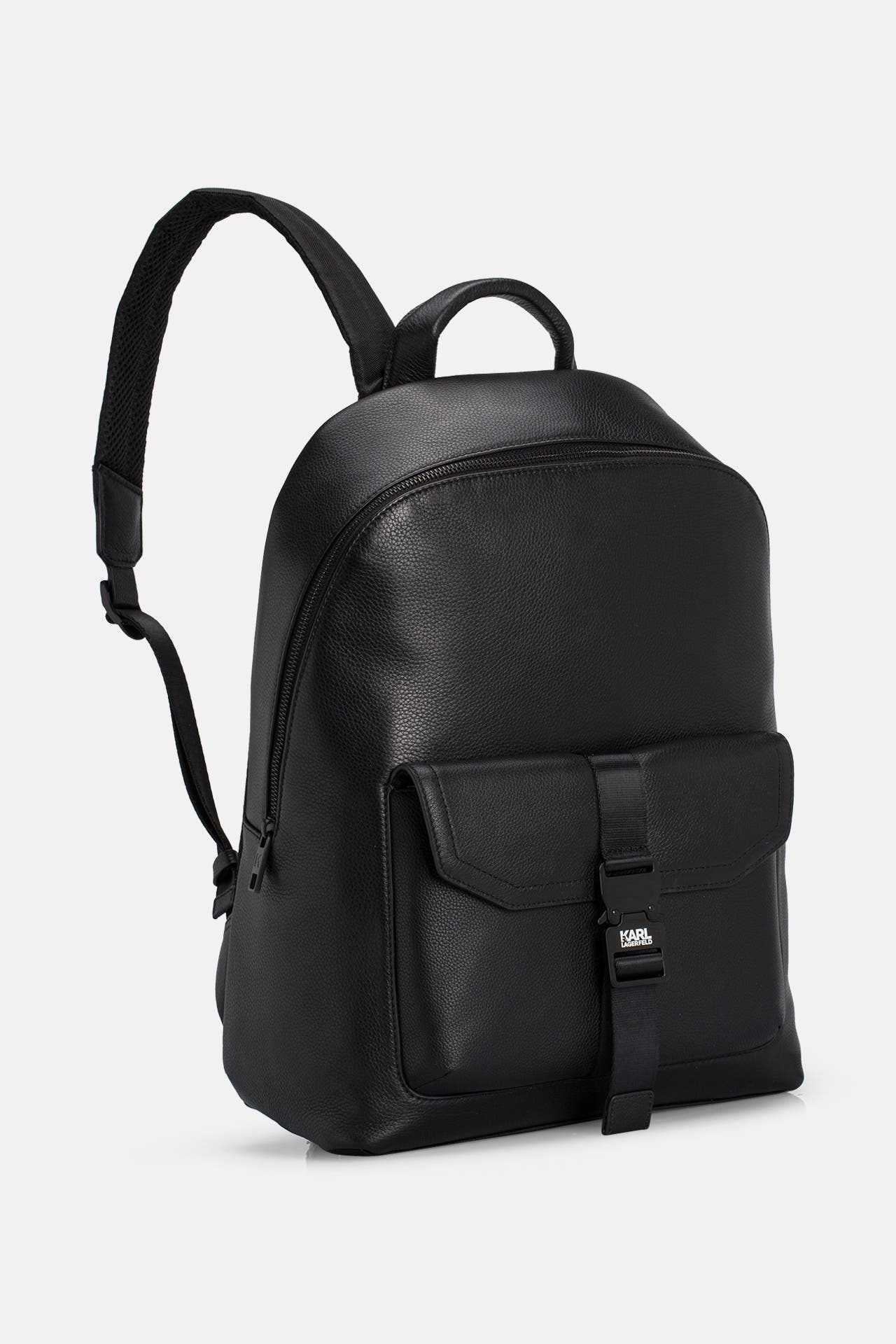 KARL LAGERFELD Rucksack schwarz, Bild 1