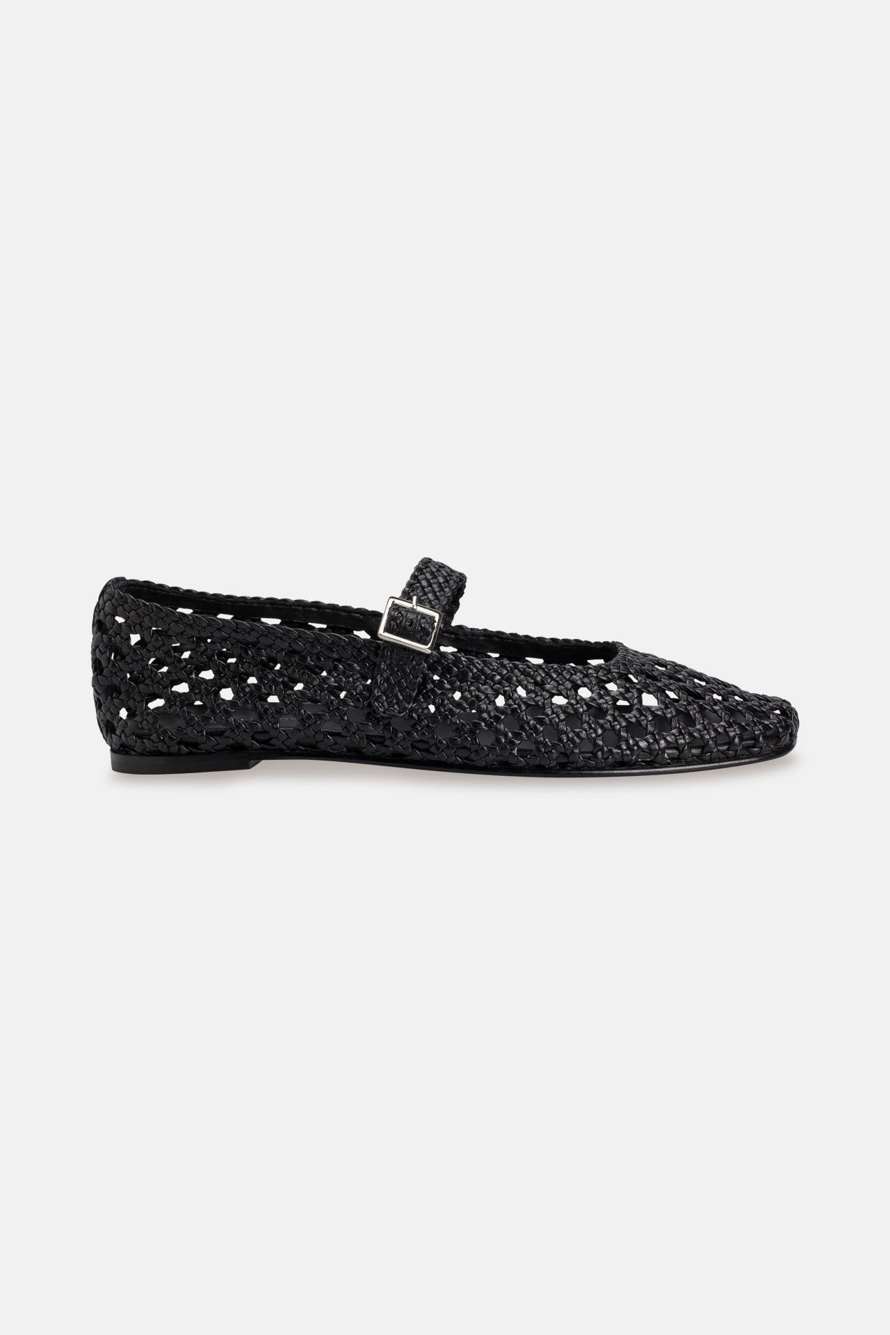 MELVIN & HAMILTON Ballerinas 'Bexley'  schwarz, Bild 1