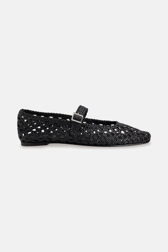 MELVIN & HAMILTON Ballerinas 'Bexley' schwarz