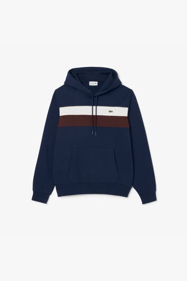 LACOSTE Hoodie dunkelblau