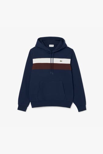 LACOSTE Hoodie dunkelblau