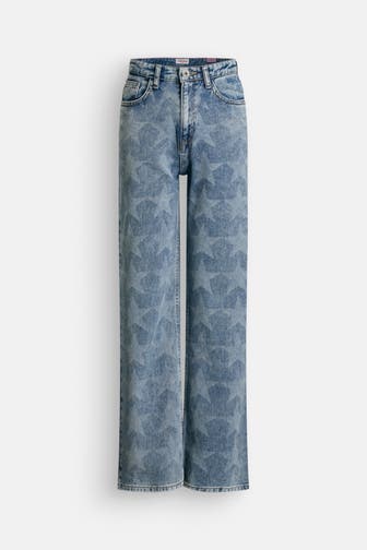 VINGINO Jeans 'Cato Laser Star' wide