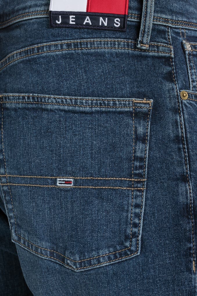 TOMMY HILFIGER Jeans blau straight » günstig online kaufen  