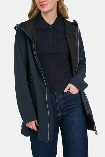 COLMAR Softshelljacke nachtblau