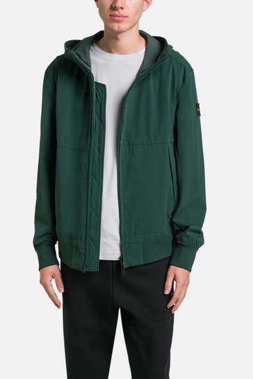 BOSS Jacke 'Oloco' tannengrün