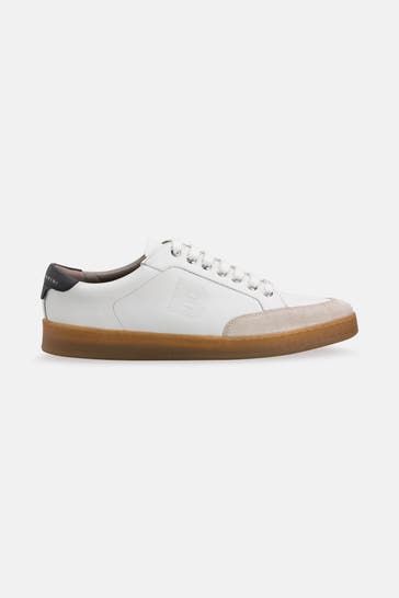 BALDESSARINI Sneaker weiß