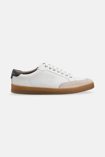 BALDESSARINI Sneaker weiß