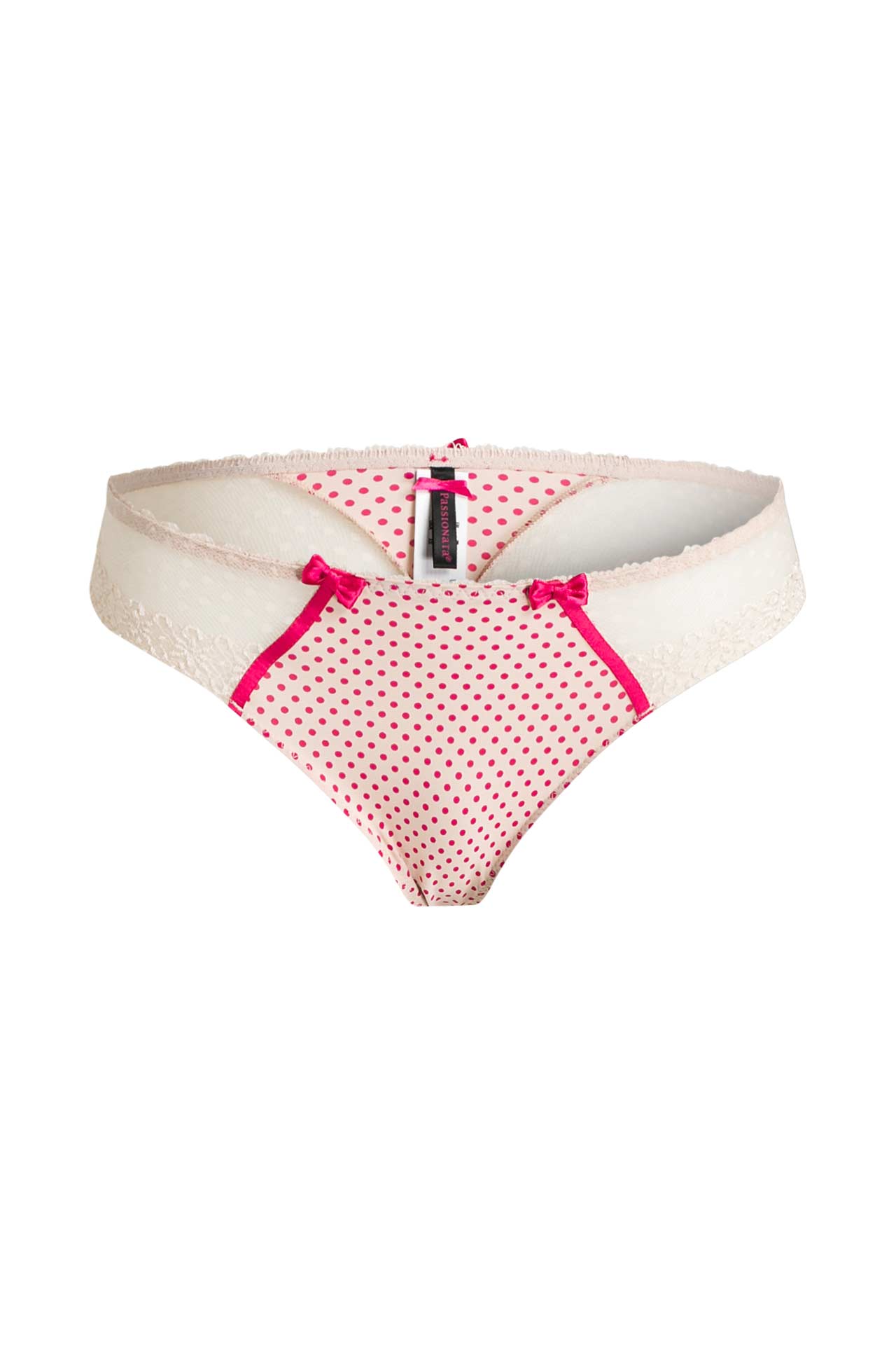PASSIONATA Halfstring 'Lovely Passio' gemustert, Bild 1