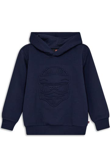 LEGO WEAR Hoodie dunkelblau
