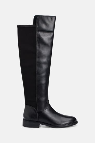 CLARKS Stiefel 'Renewal Up' schwarz