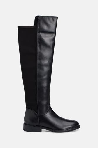 CLARKS Stiefel 'Renewal Up' schwarz