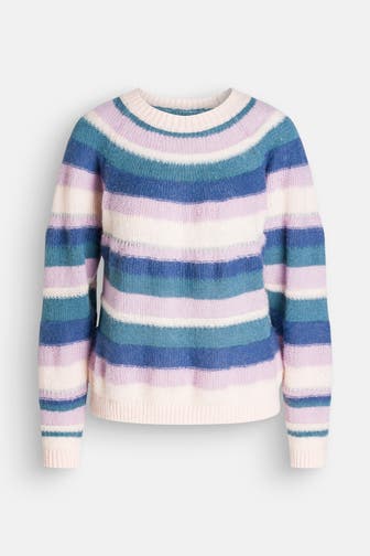 LOLLYS LAUNDRY Strickpullover gestreift