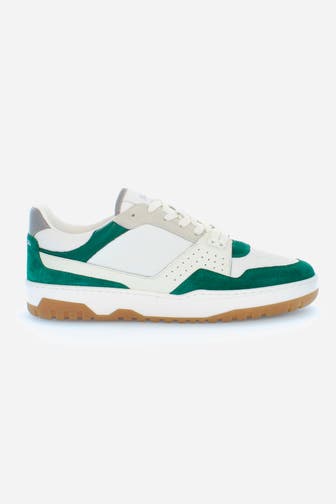 LA MARTINA Sneaker 'Suede' mehrfarbig