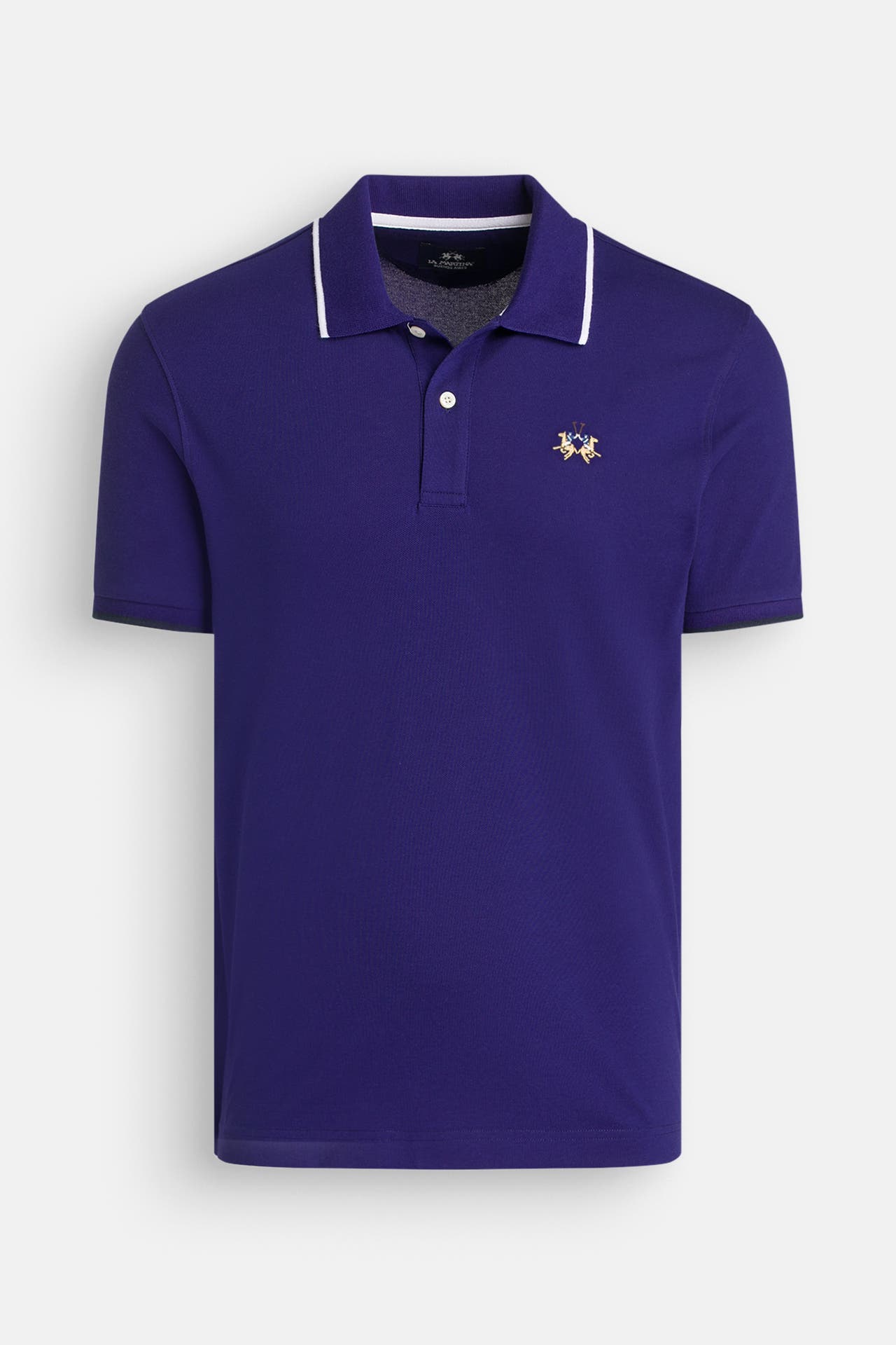 LA MARTINA Polo-Shirt königsblau, Bild 1