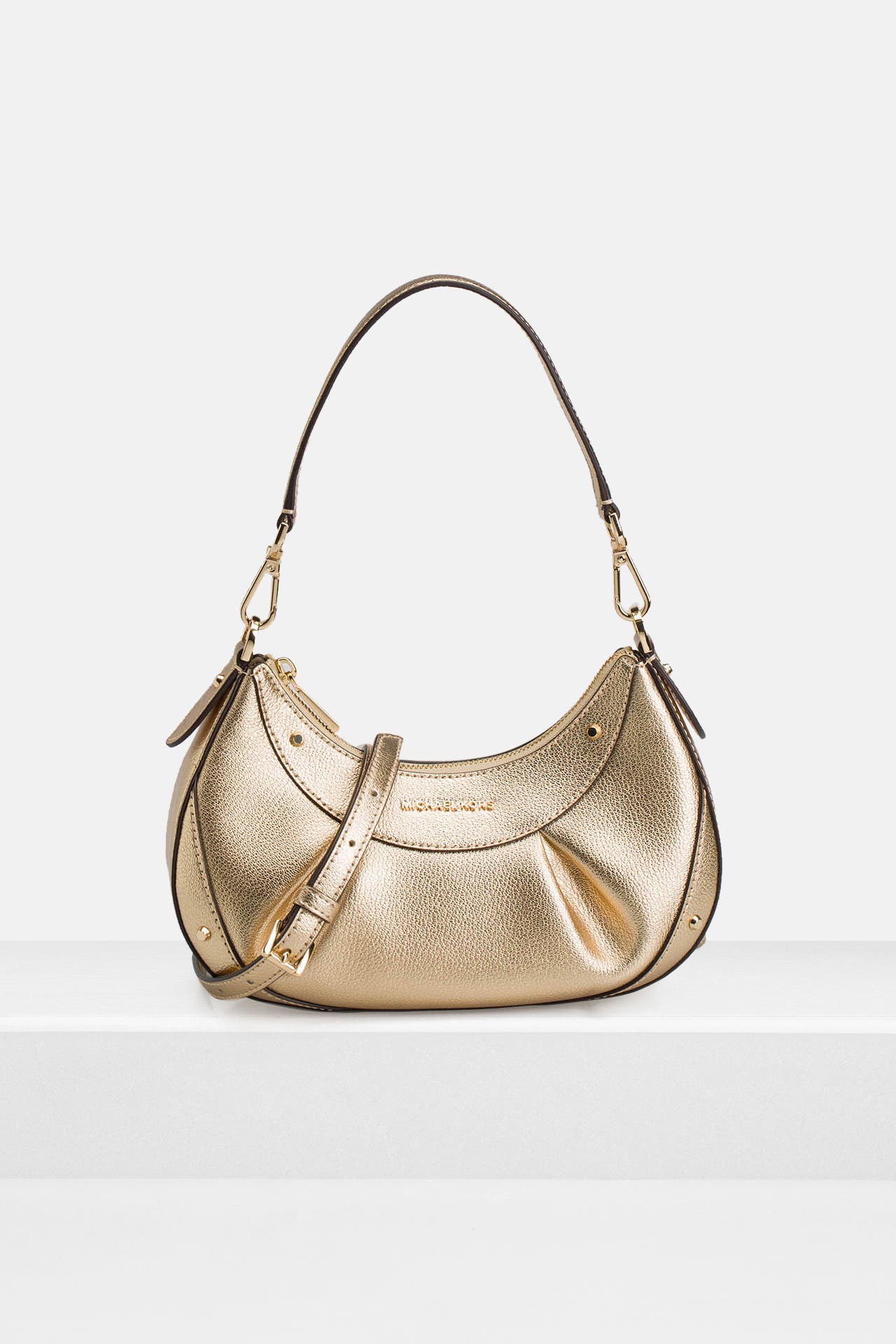 MICHAEL MICHAEL KORS Schultertasche gold, Bild 1