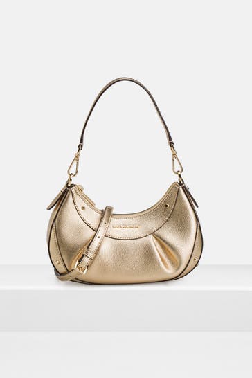 MICHAEL MICHAEL KORS Schultertasche gold
