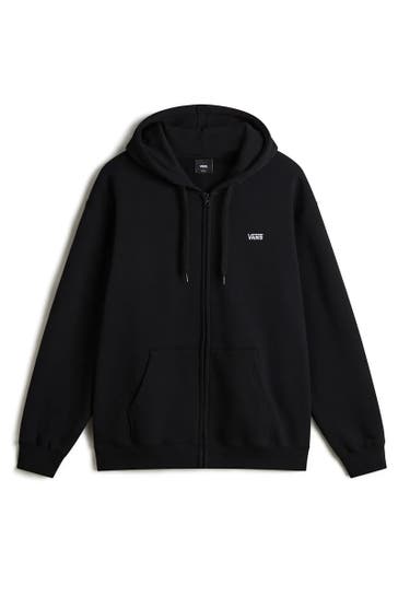 VANS Sweatjacke schwarz