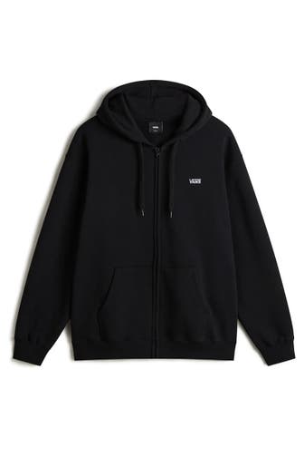 VANS Sweatjacke schwarz