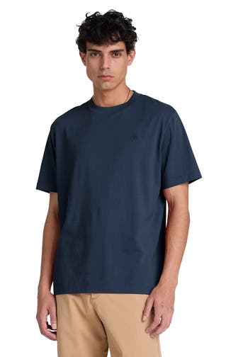 TIMBERLAND T-Shirt dunkelblau